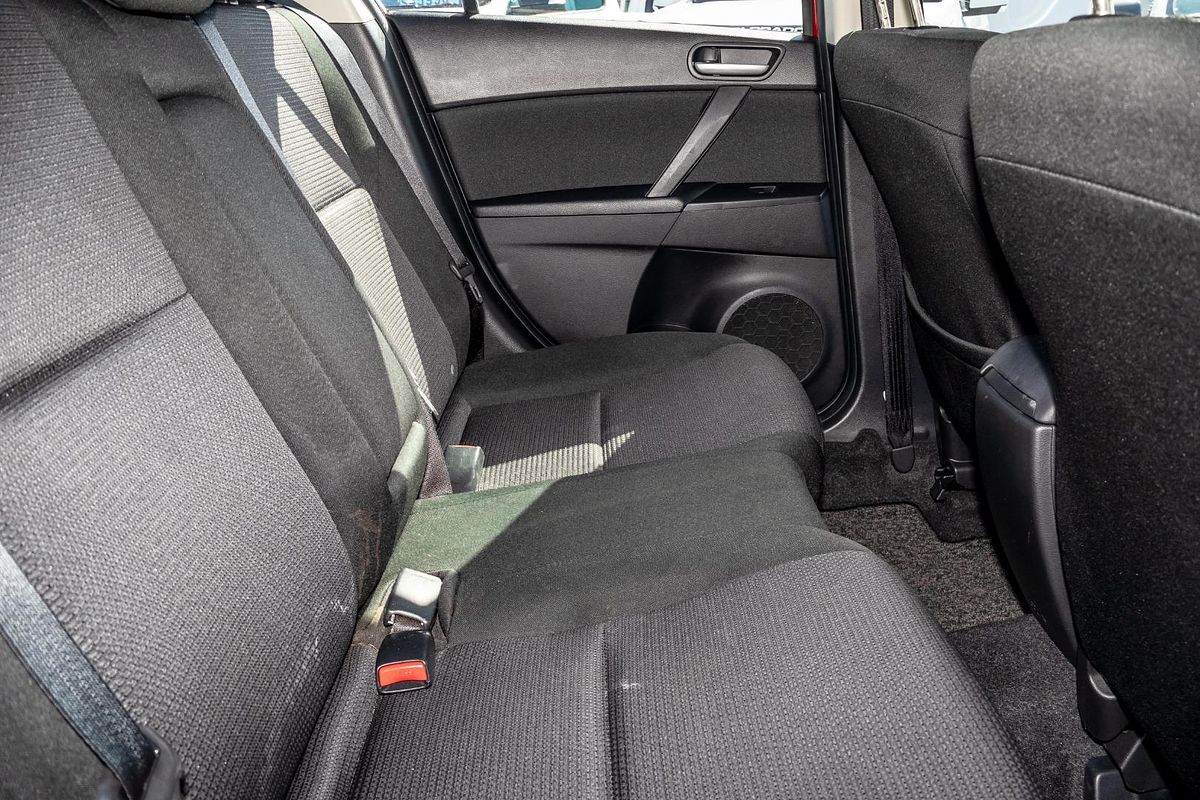 2013 Mazda 3 Neo BL Series 2