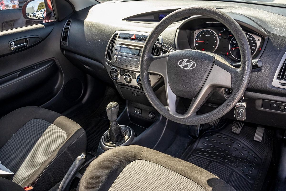 2013 Hyundai i20 Active PB