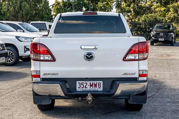 2019 Mazda BT-50 Boss UR 4X4