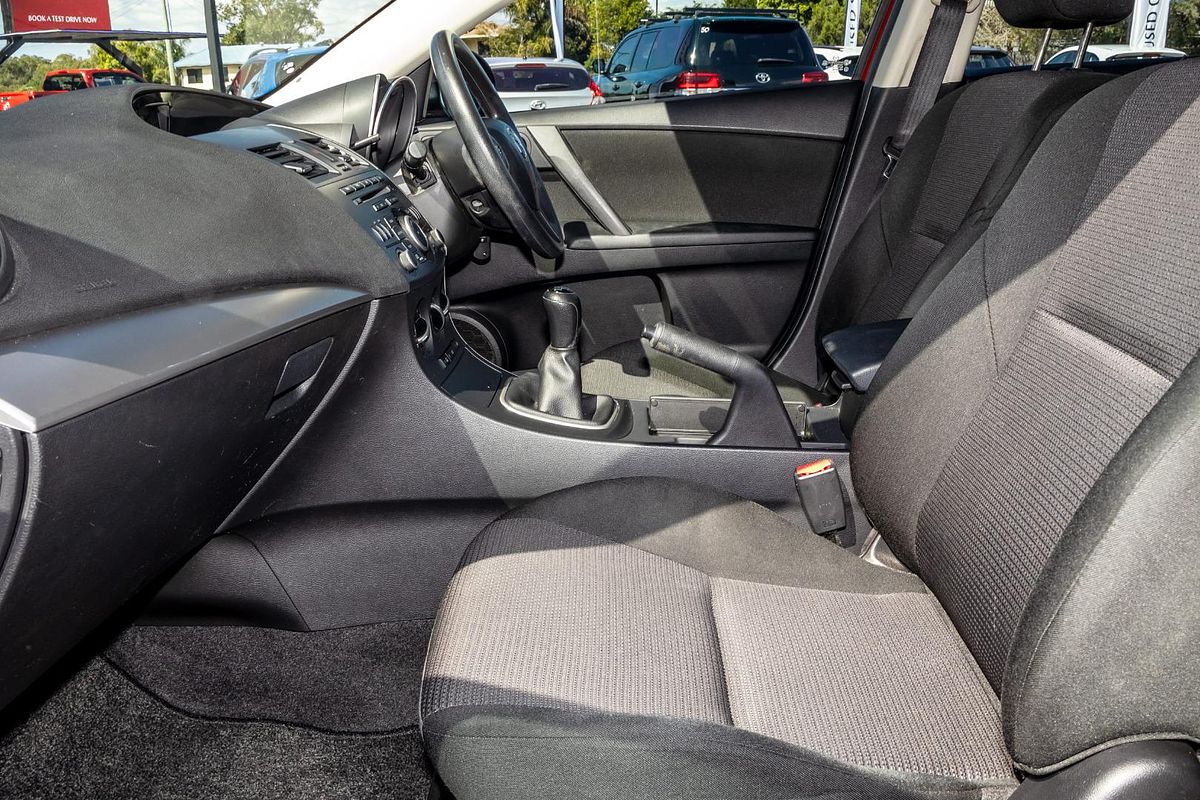 2013 Mazda 3 Neo BL Series 2