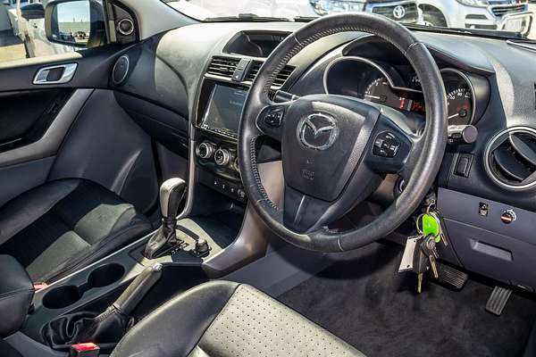2019 Mazda BT-50 Boss UR 4X4