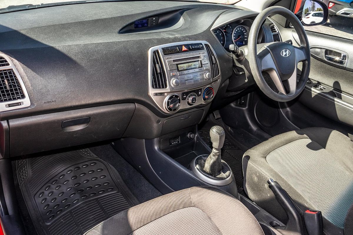2013 Hyundai i20 Active PB