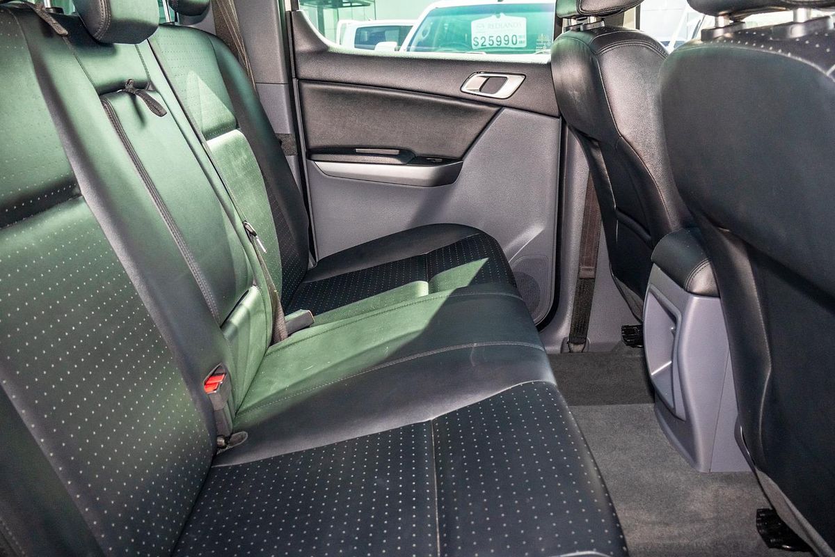 2019 Mazda BT-50 Boss UR 4X4