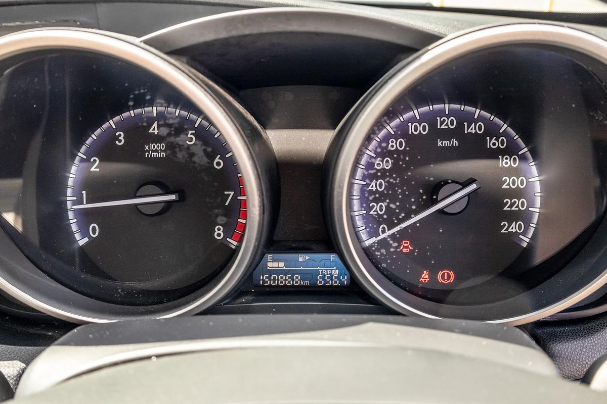 2013 Mazda 3 Neo BL Series 2