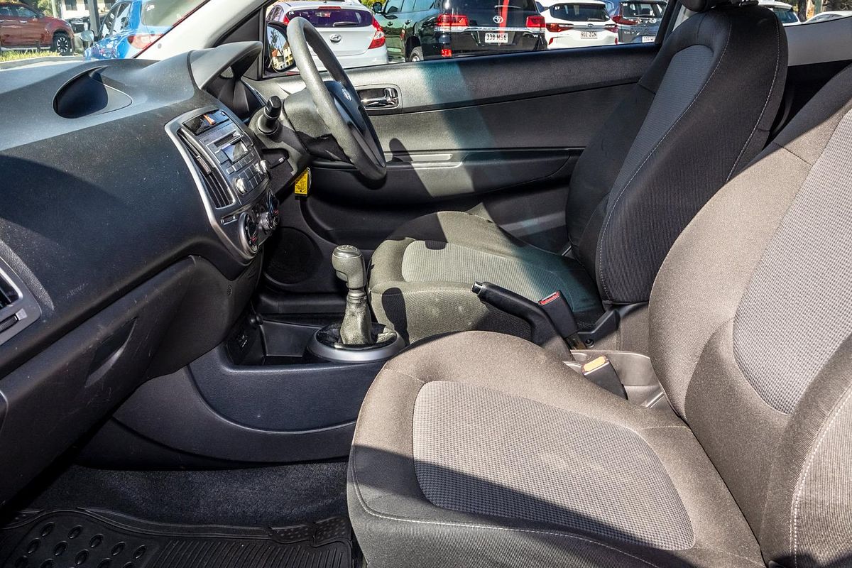 2013 Hyundai i20 Active PB