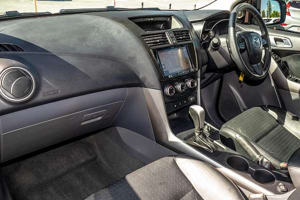 2019 Mazda BT-50 Boss UR 4X4