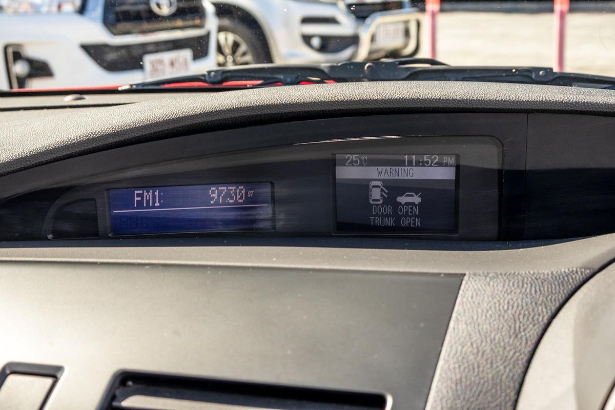 2013 Mazda 3 Neo BL Series 2