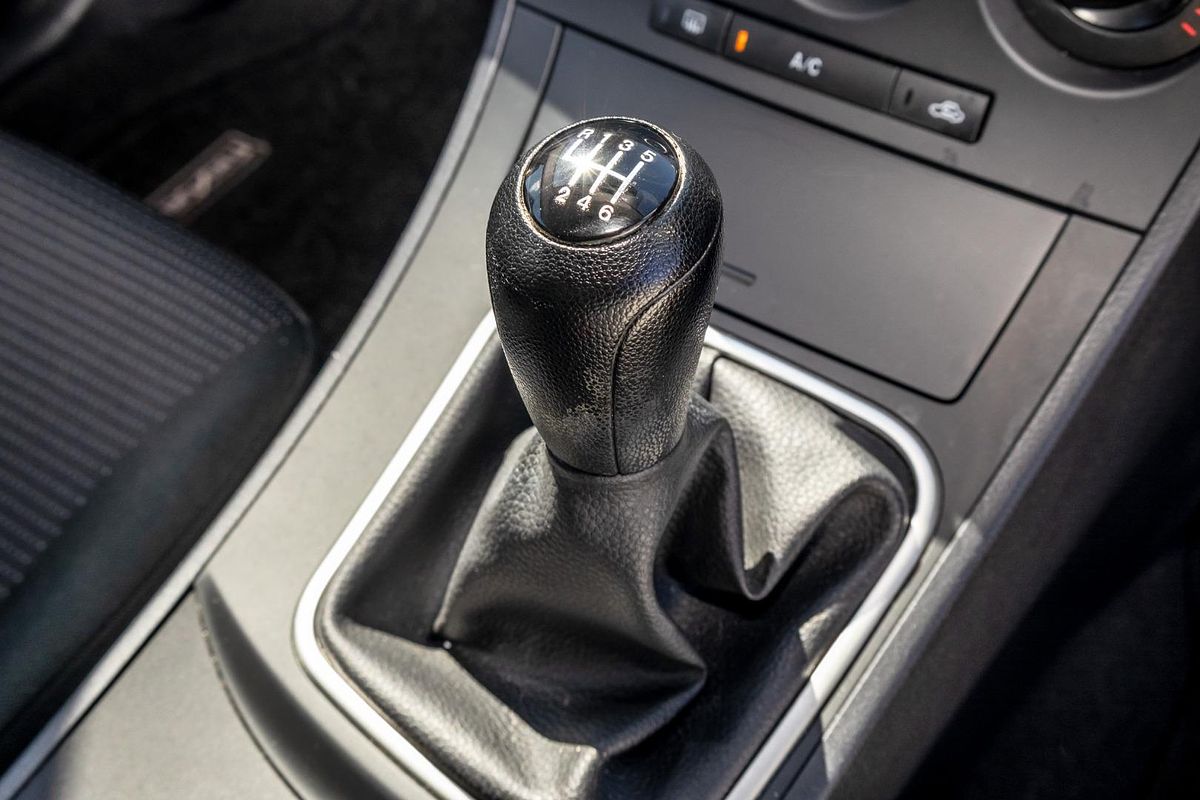 2013 Mazda 3 Neo BL Series 2