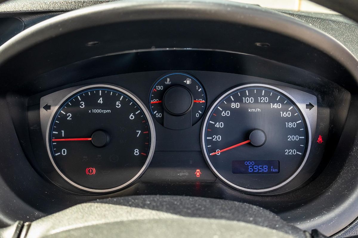 2013 Hyundai i20 Active PB