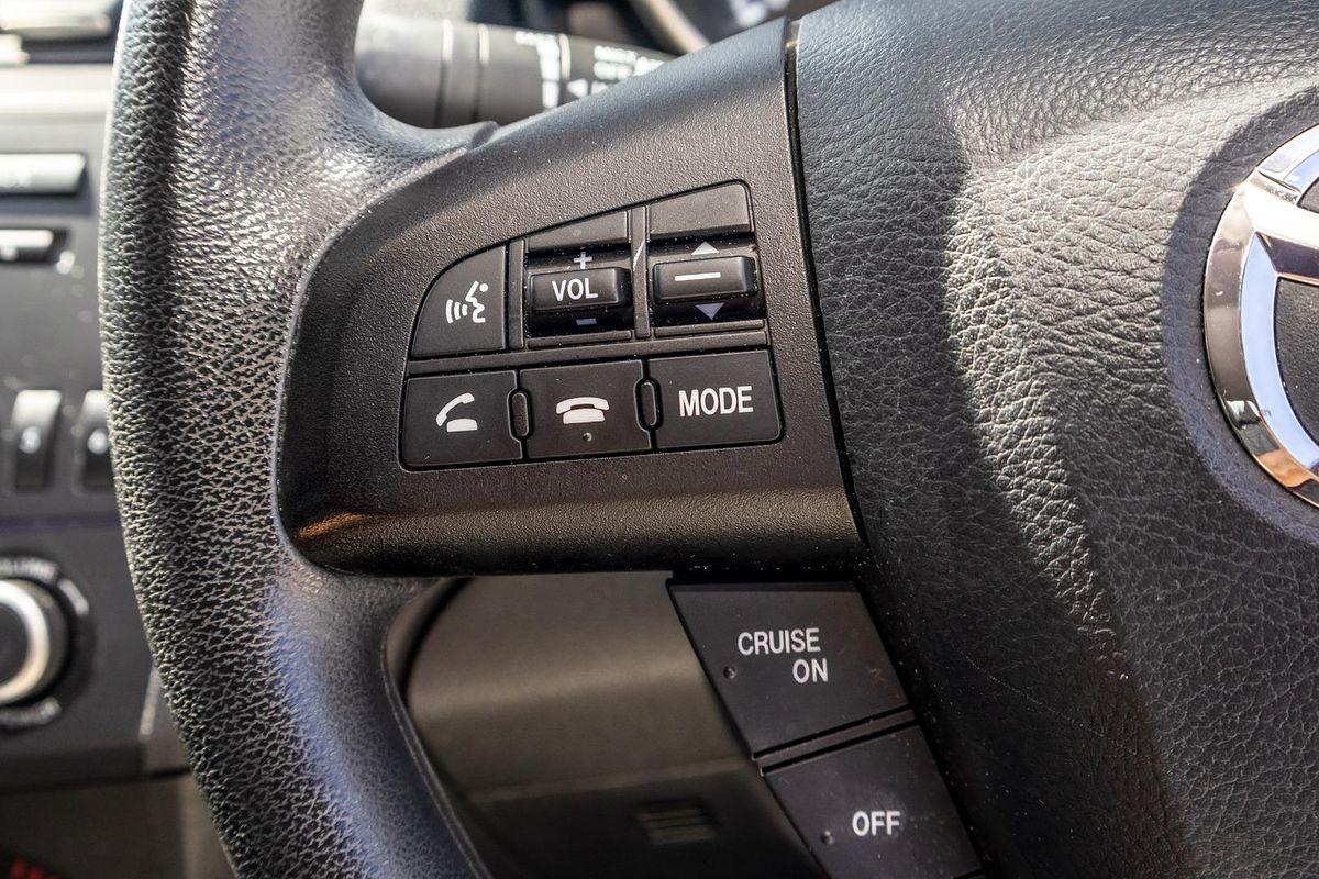 2013 Mazda 3 Neo BL Series 2