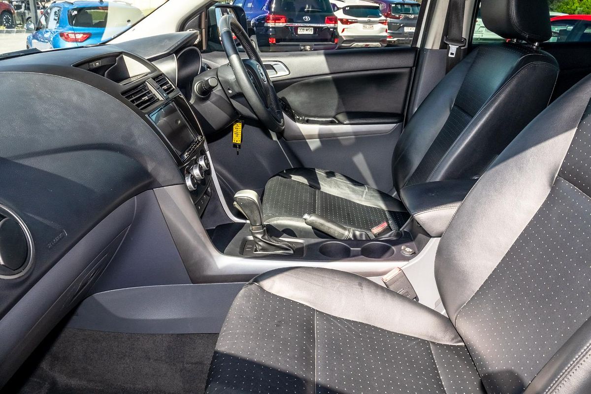 2019 Mazda BT-50 Boss UR 4X4