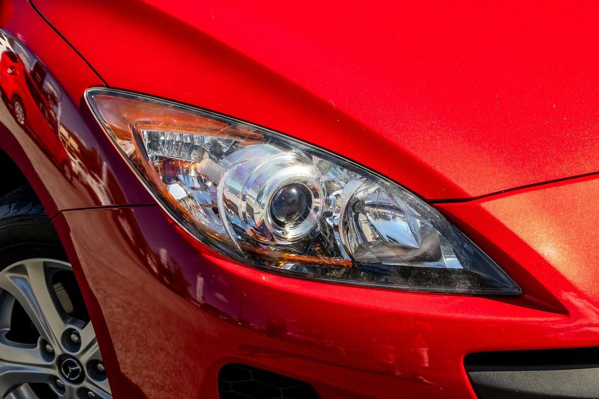 2013 Mazda 3 Neo BL Series 2