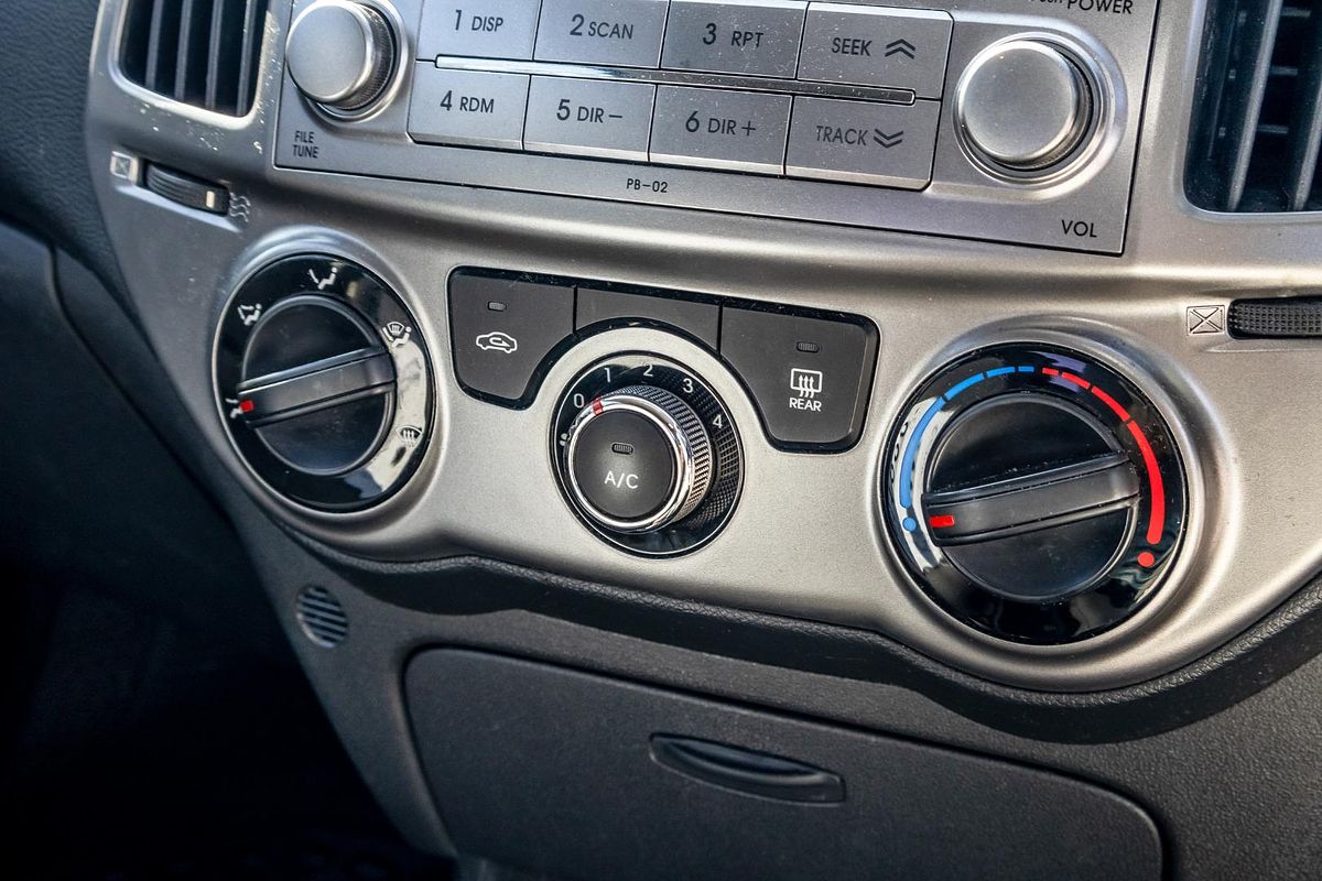 2013 Hyundai i20 Active PB