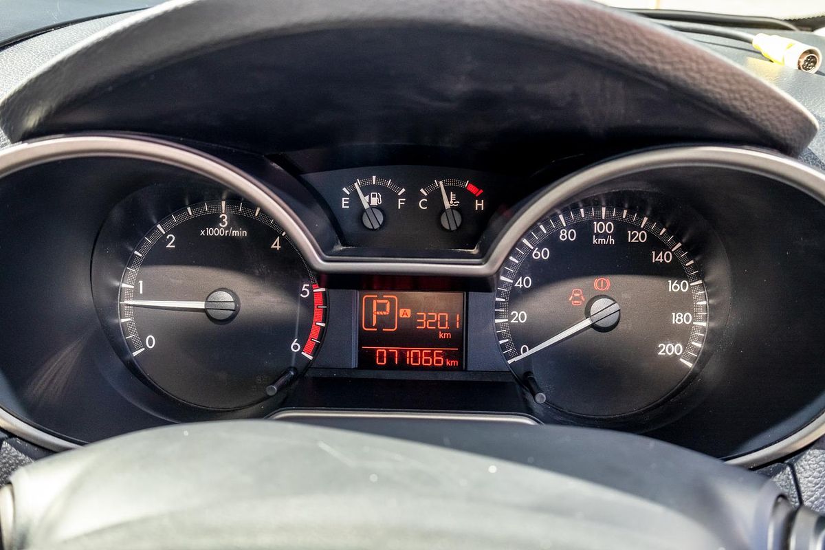 2019 Mazda BT-50 Boss UR 4X4