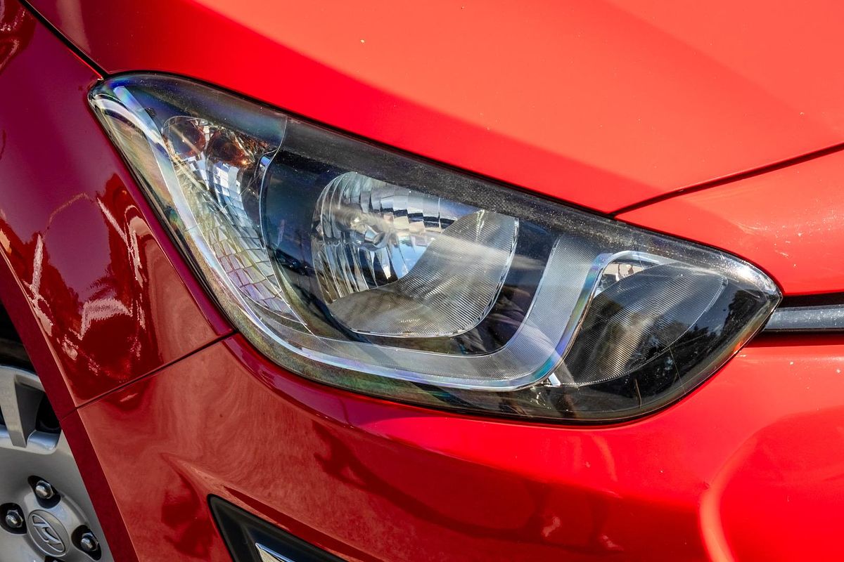 2013 Hyundai i20 Active PB