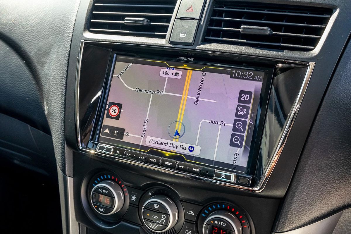 2019 Mazda BT-50 Boss UR 4X4