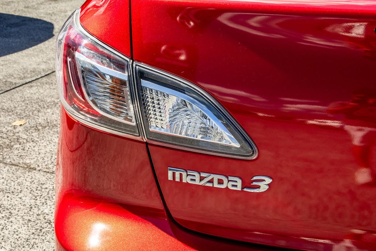 2013 Mazda 3 Neo BL Series 2