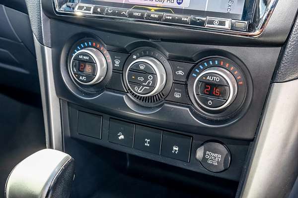 2019 Mazda BT-50 Boss UR 4X4