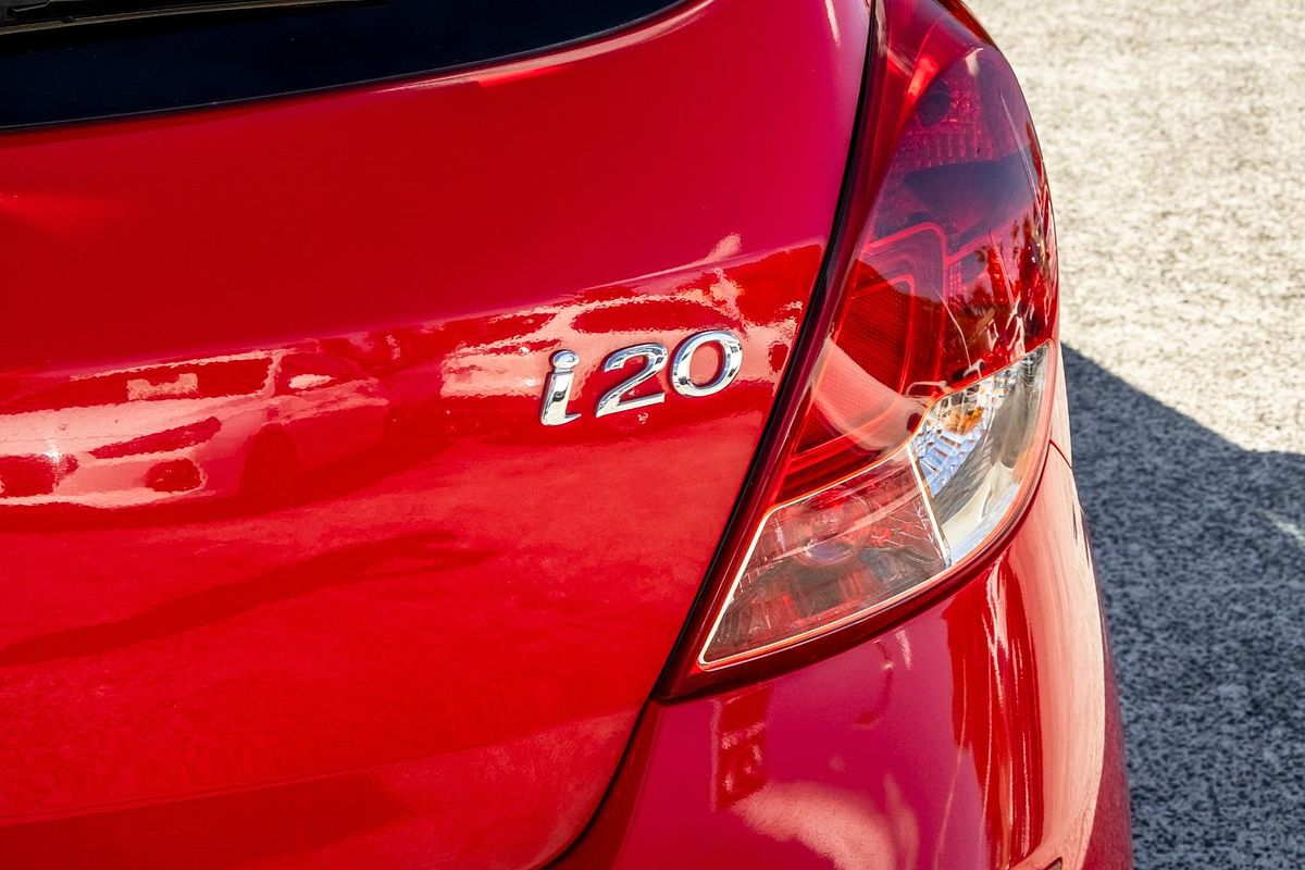 2013 Hyundai i20 Active PB
