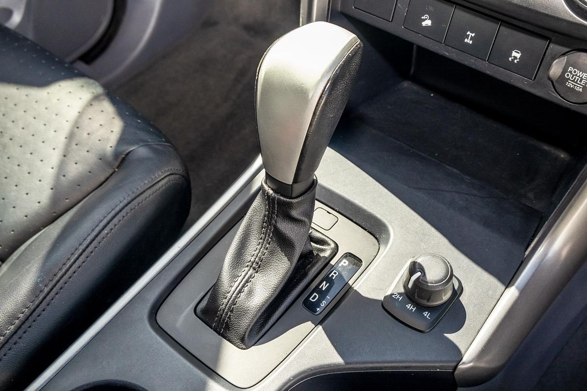 2019 Mazda BT-50 Boss UR 4X4