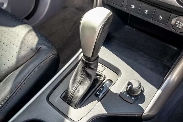 2019 Mazda BT-50 Boss UR 4X4