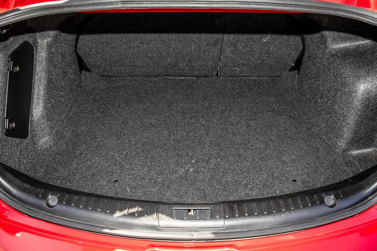 2013 Mazda 3 Neo BL Series 2