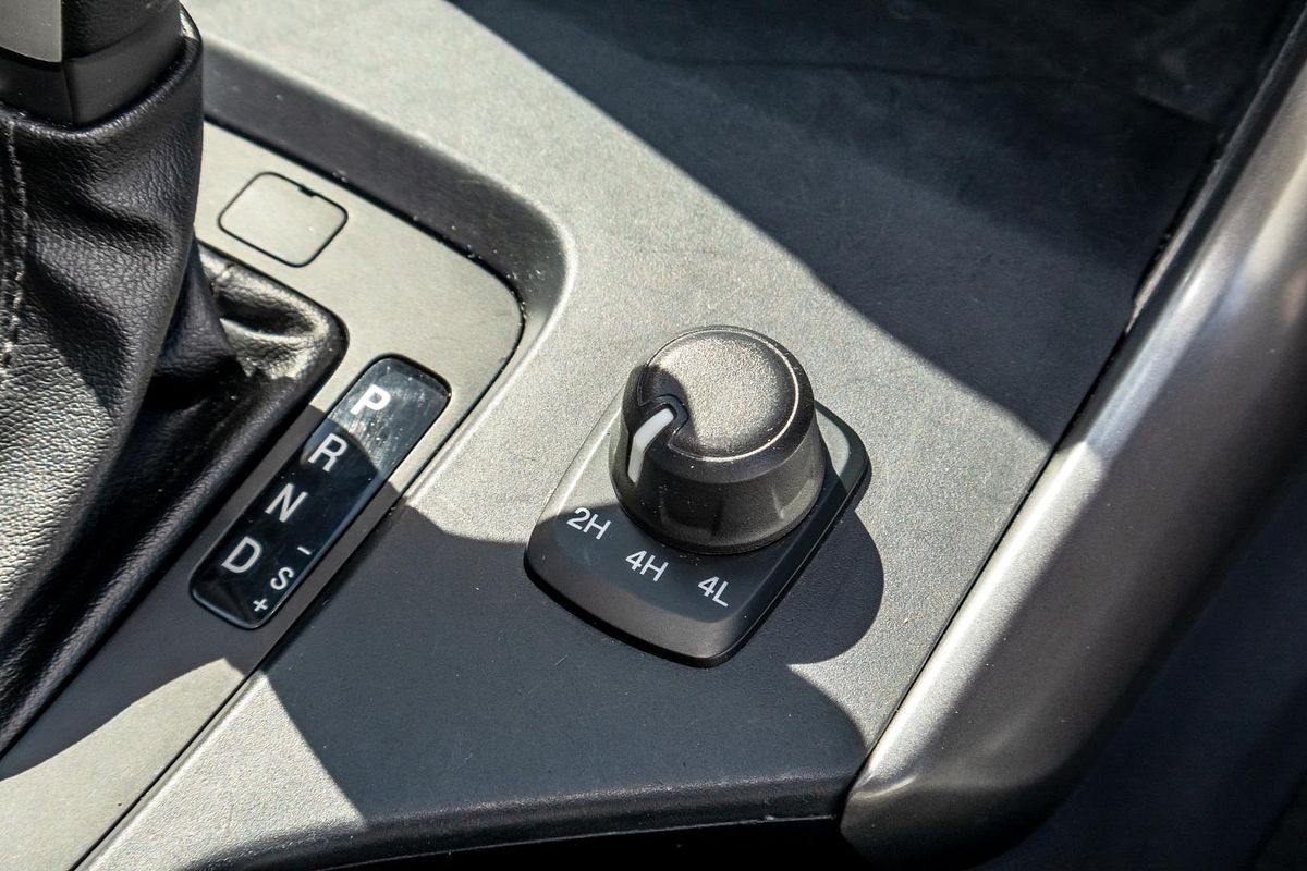 2019 Mazda BT-50 Boss UR 4X4