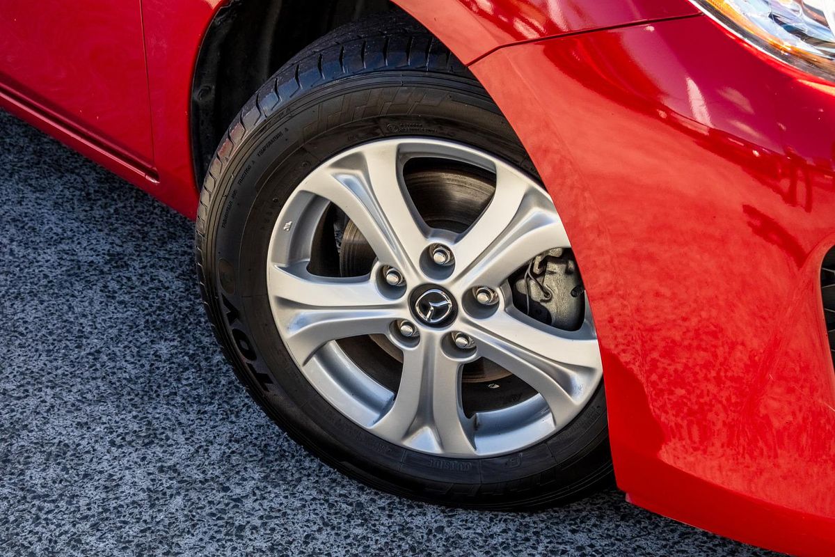 2013 Mazda 3 Neo BL Series 2