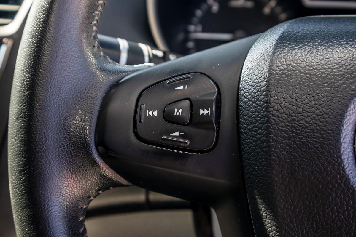 2019 Mazda BT-50 Boss UR 4X4