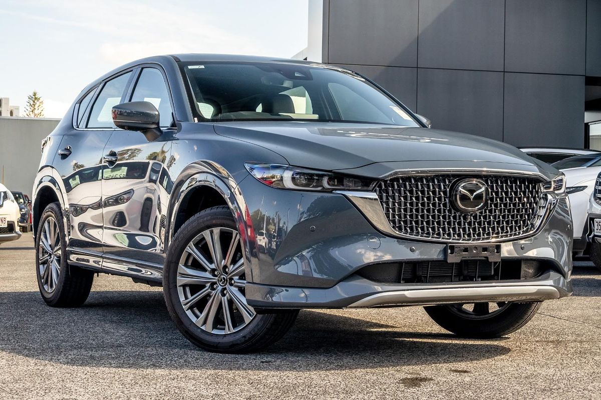 2025 Mazda CX-5 G25 Akera KF Series