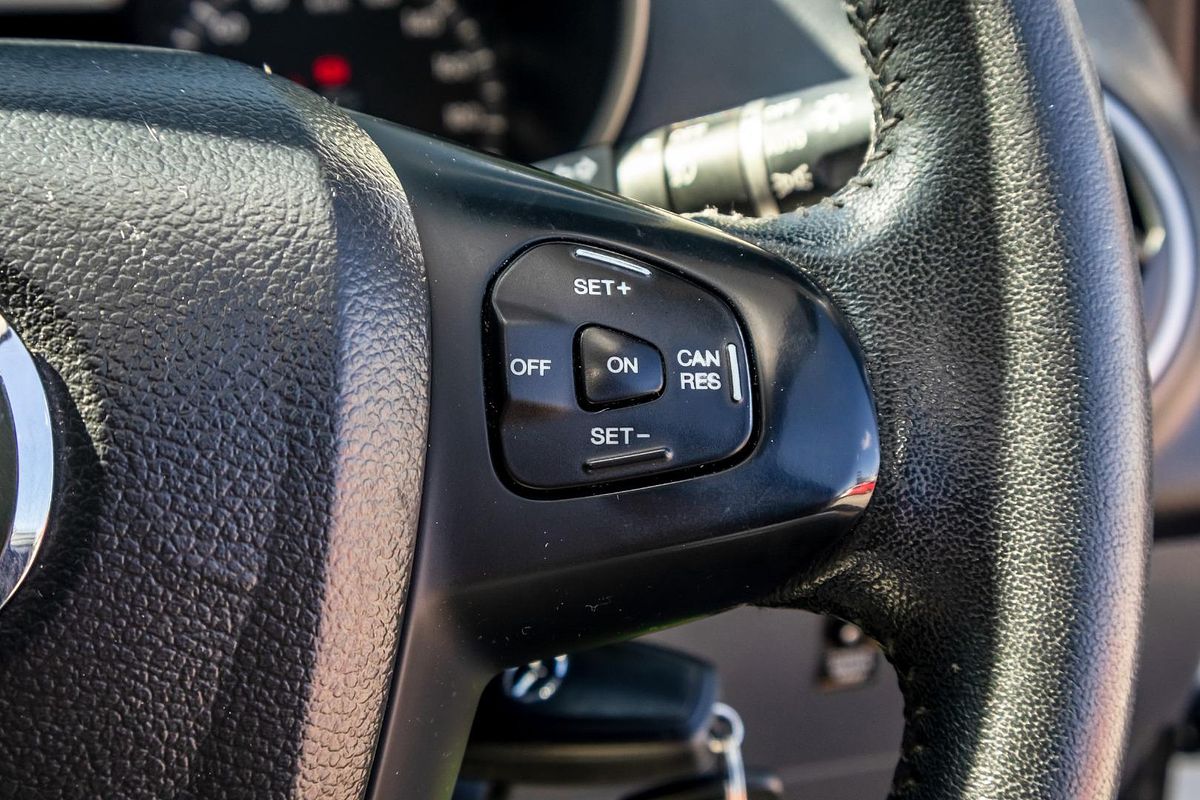 2019 Mazda BT-50 Boss UR 4X4