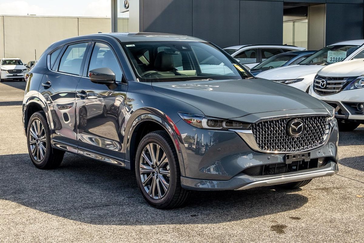 2025 Mazda CX-5 G25 Akera KF Series