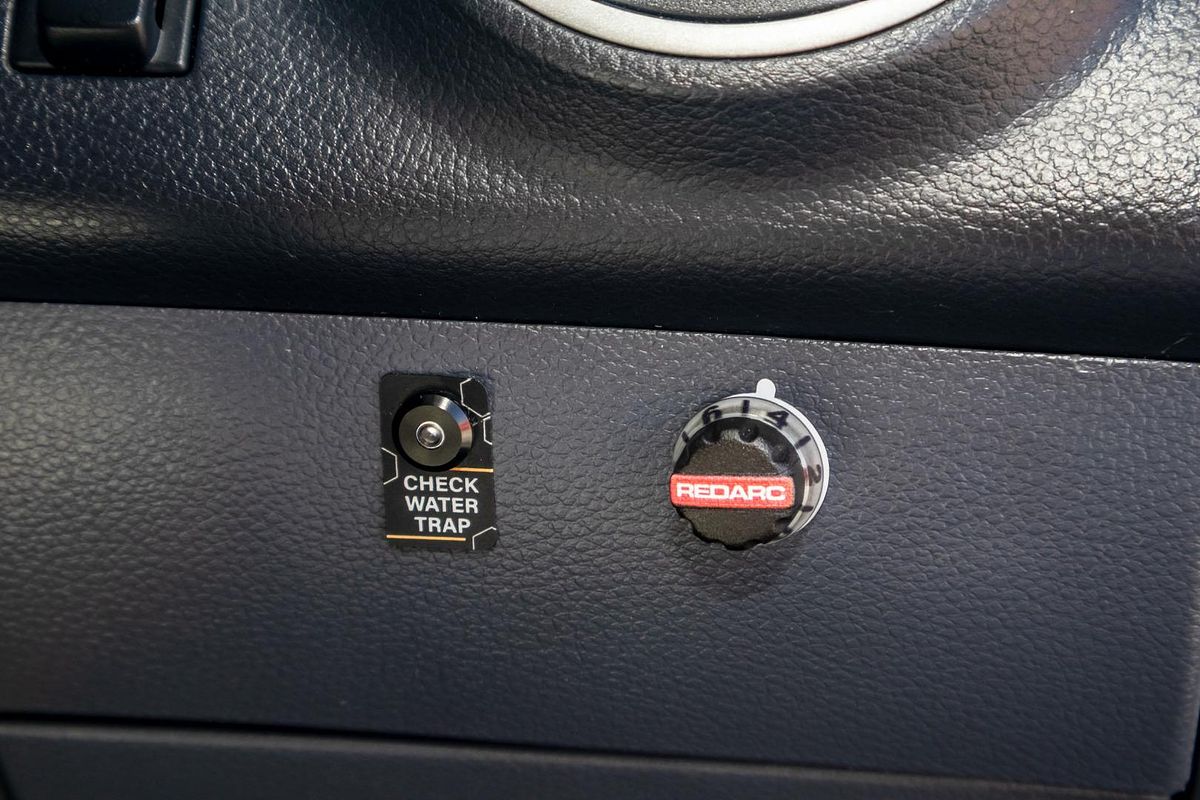 2019 Mazda BT-50 Boss UR 4X4