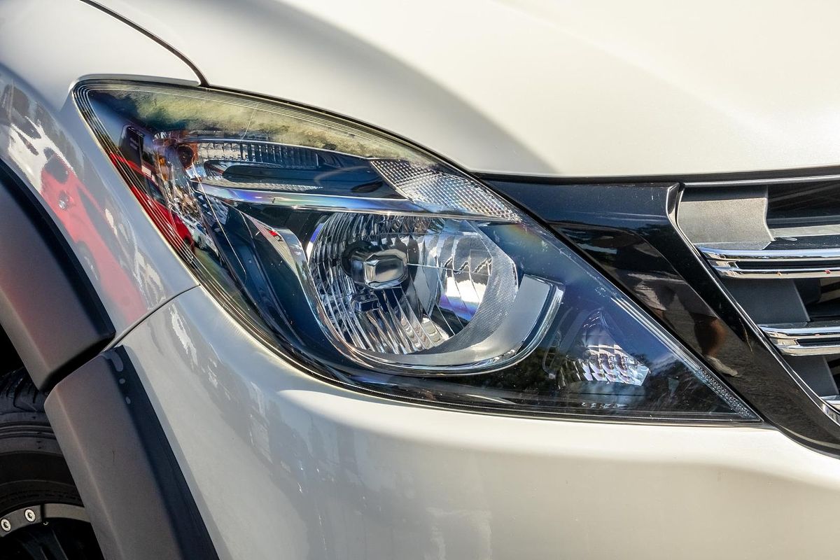 2019 Mazda BT-50 Boss UR 4X4