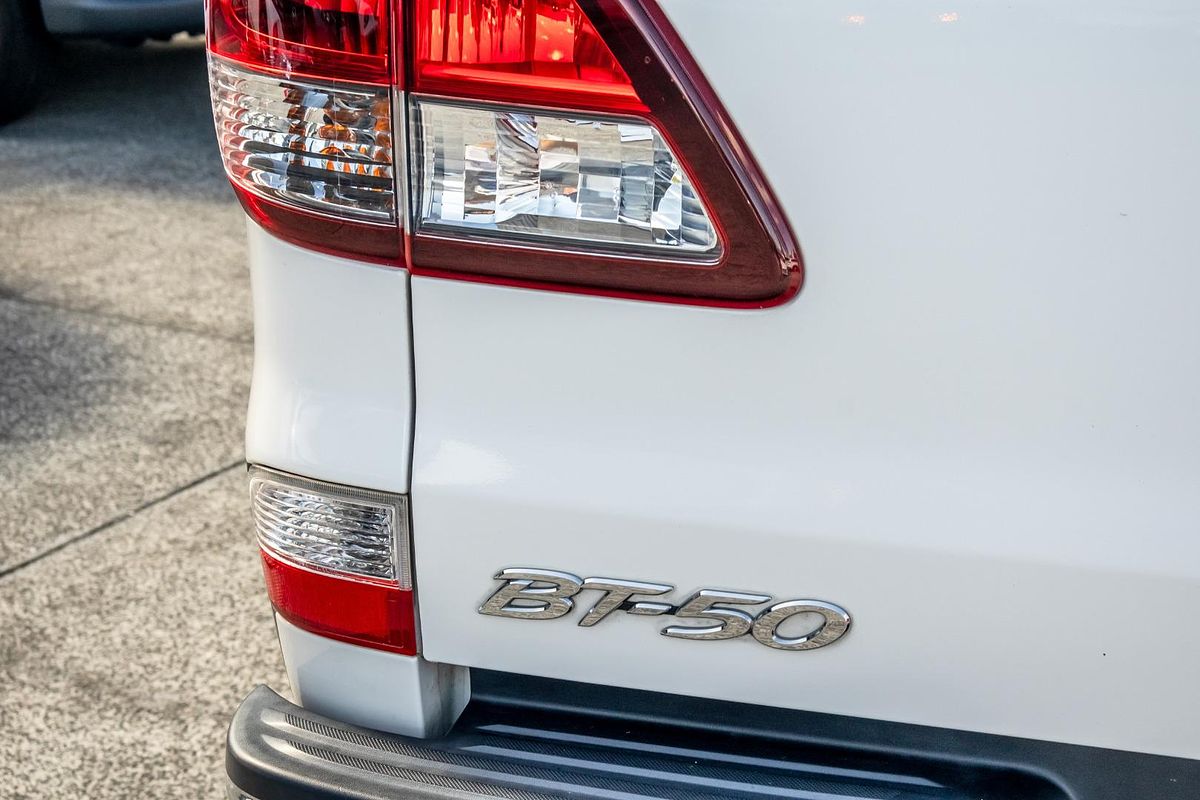 2019 Mazda BT-50 Boss UR 4X4