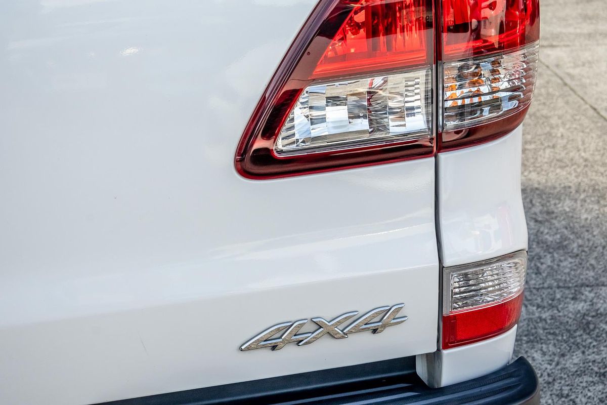 2019 Mazda BT-50 Boss UR 4X4