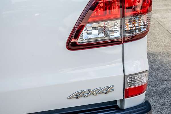 2019 Mazda BT-50 Boss UR 4X4