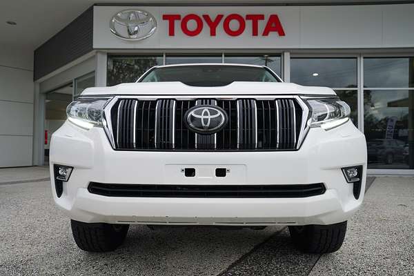 2021 Toyota Prado Prado GXL 2.8L T Diesel Automatic Wagon