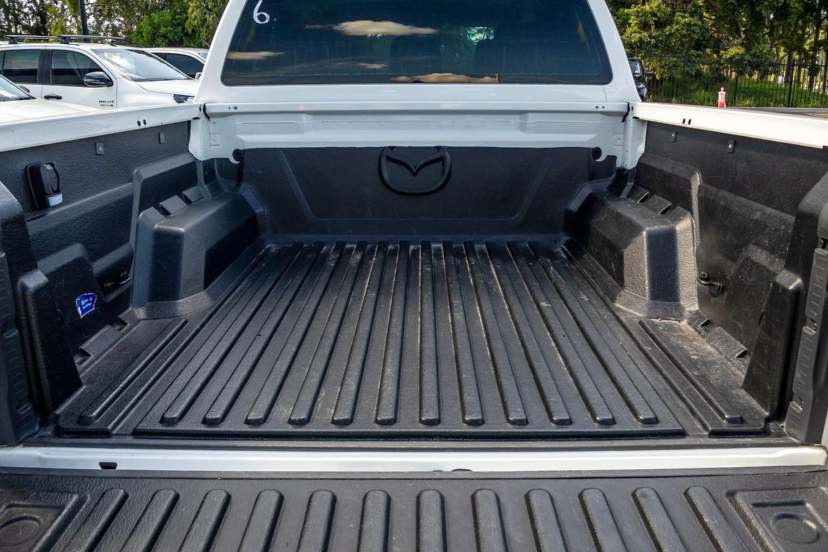 2019 Mazda BT-50 Boss UR 4X4