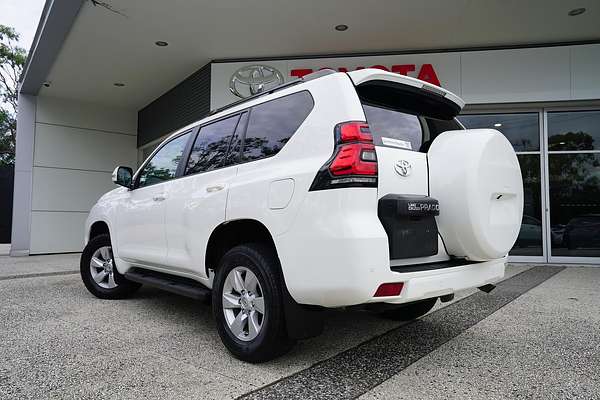 2021 Toyota Prado Prado GXL 2.8L T Diesel Automatic Wagon