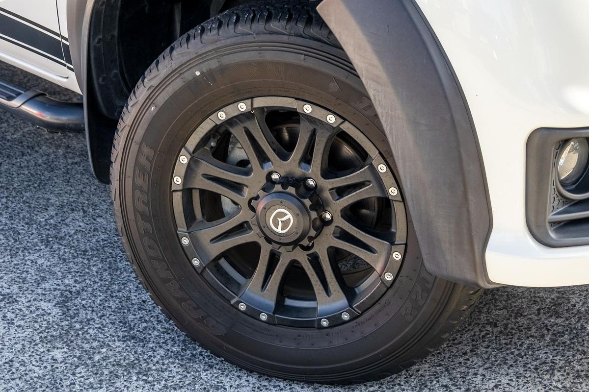 2019 Mazda BT-50 Boss UR 4X4
