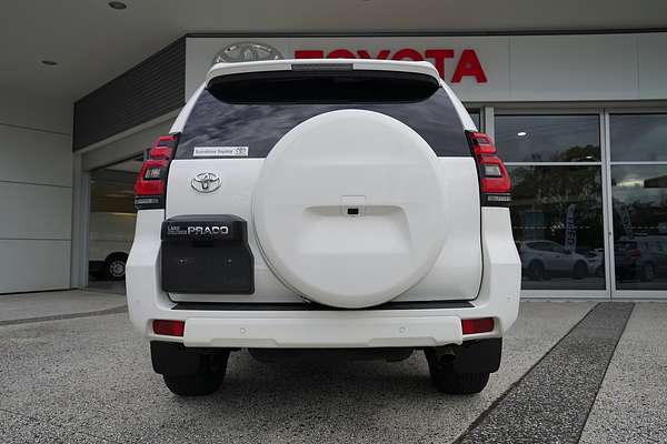 2021 Toyota Prado Prado GXL 2.8L T Diesel Automatic Wagon