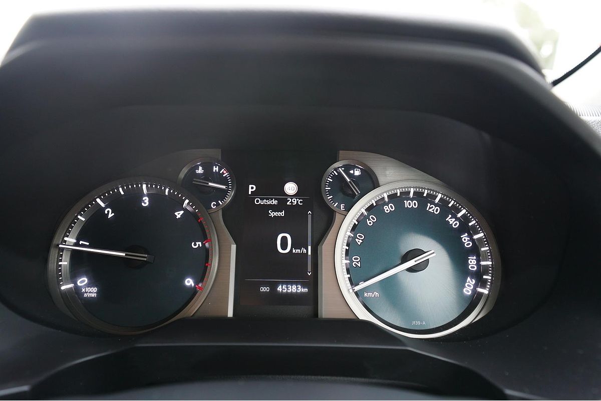 2021 Toyota Prado Prado GXL 2.8L T Diesel Automatic Wagon
