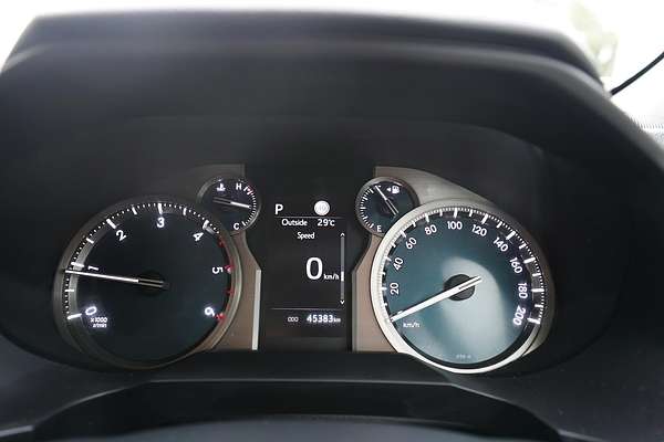 2021 Toyota Prado Prado GXL 2.8L T Diesel Automatic Wagon