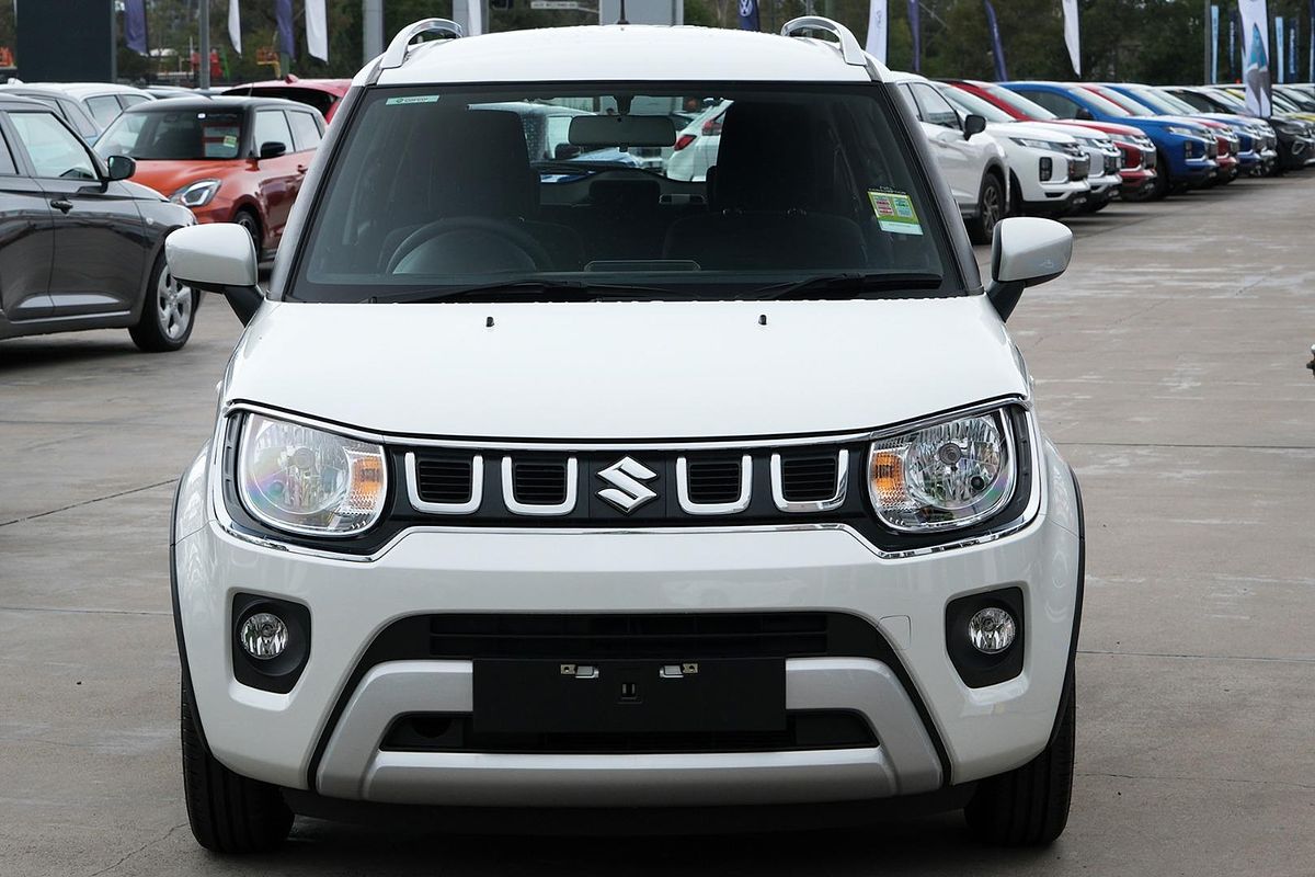 2024 Suzuki Ignis GL MF Series II