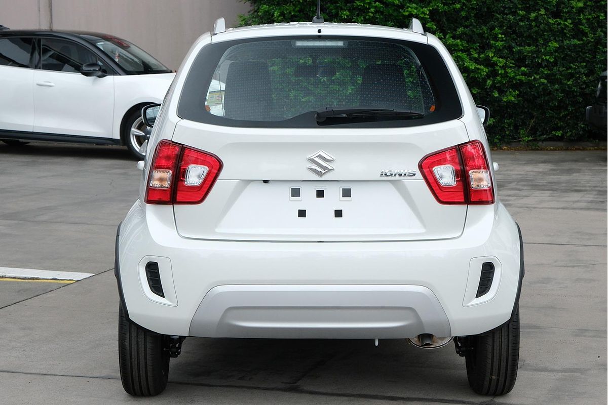2024 Suzuki Ignis GL MF Series II
