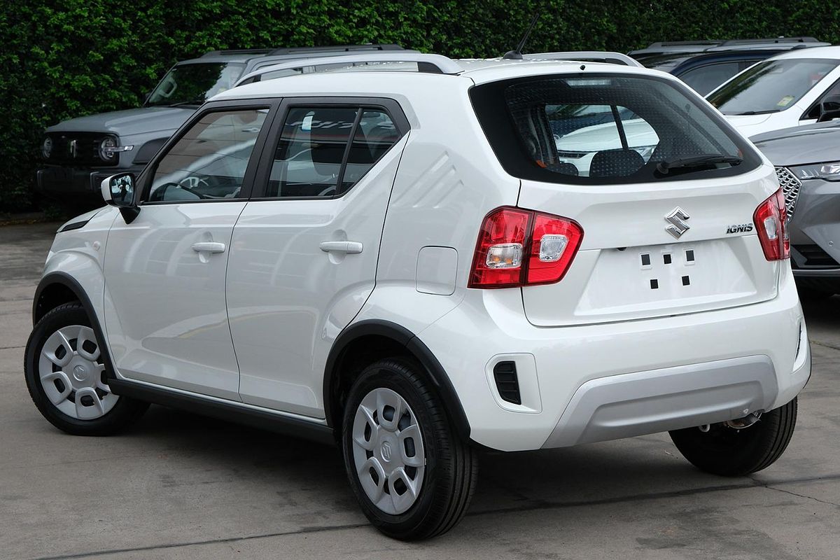2024 Suzuki Ignis GL MF Series II