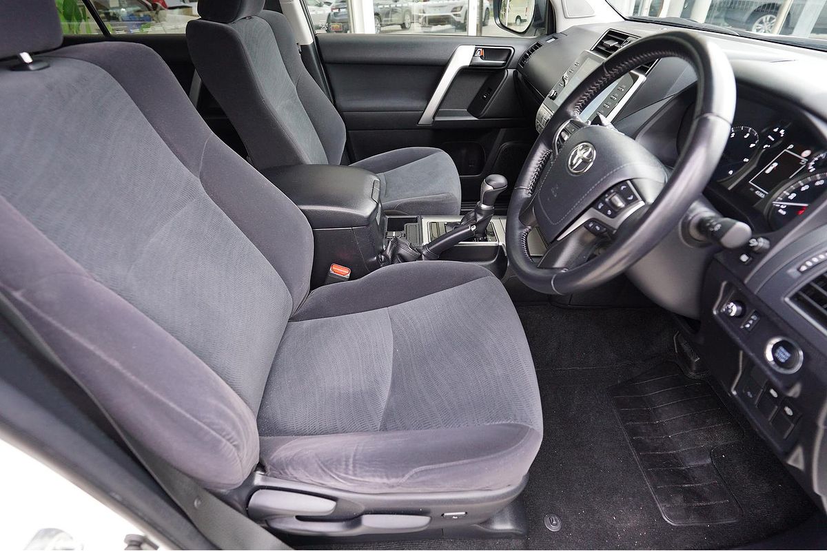 2021 Toyota Prado Prado GXL 2.8L T Diesel Automatic Wagon