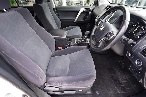 2021 Toyota Prado Prado GXL 2.8L T Diesel Automatic Wagon