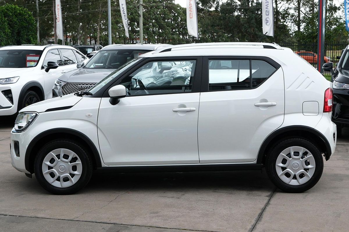 2024 Suzuki Ignis GL MF Series II